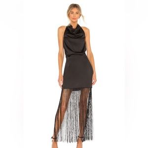 Gorgeous black gown